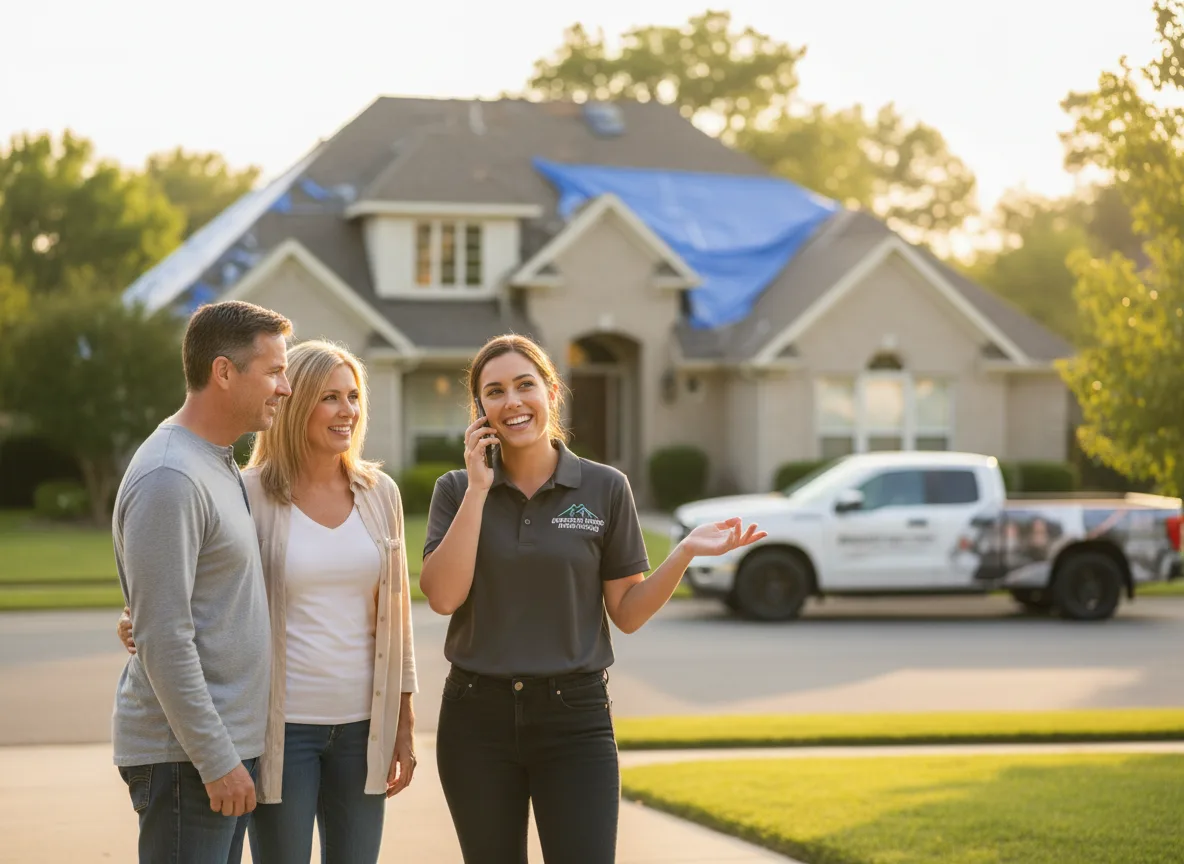 Emergency Roof Repair Lamar, IN FAQs